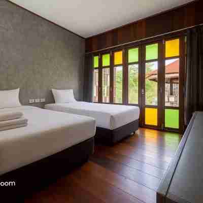 ชบาบานฉ่ำ รีสอร์ท Rooms