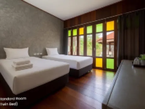 ChababaanCham Resort アムパワーのホテル