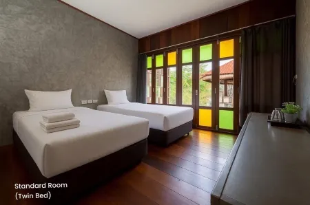 查巴巴安查姆度假村