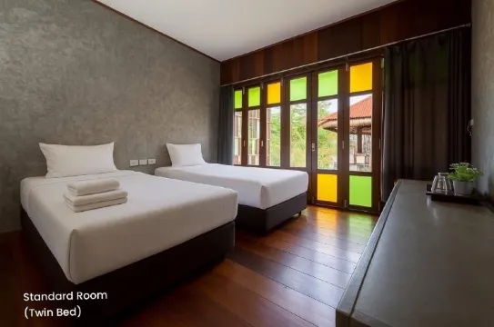 ห้องสแตนดาร์ด เตียงแฝด