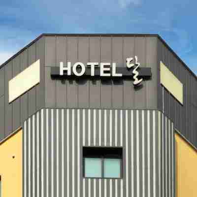 호텔달 Hotel Exterior