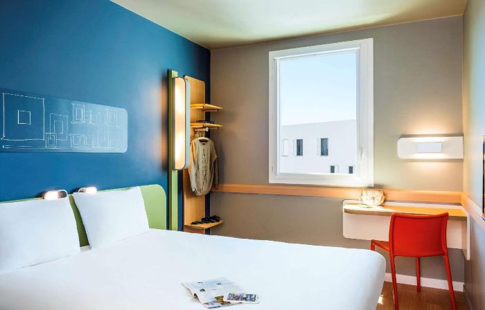 ibis budget Saint-Quentin-en-Yvelines Vélodrome