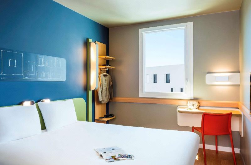 Ibis Budget Saint-Quentin-en-Yvelines Vélodrome
