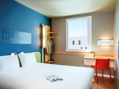 Ibis Budget Saint-Quentin-en-Yvelines Vélodrome Hotels in Yvelines