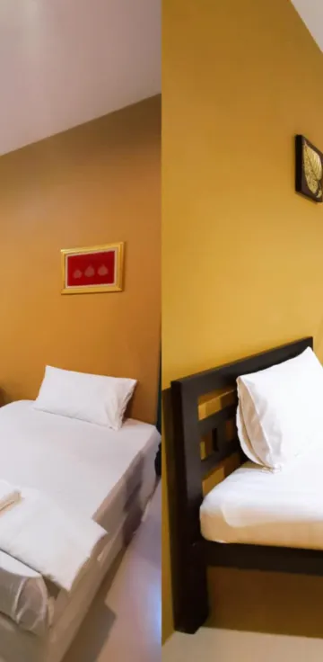 ห้องแฟมิลี่เรซิเดนซ์