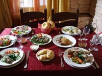 Усадьба - С парковкой