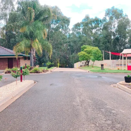 Meninya Palms Resort Moama