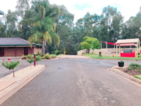 Meninya Palms Resort Moama