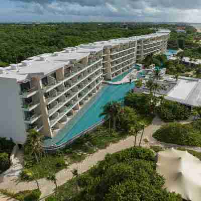Palmaïa the House of AïA All Inclusive Wellness Resort Hotel Exterior
