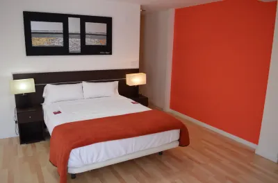 Casa Palacio de Los Sitios Hotels in 