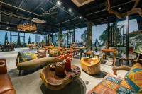 Hippie Home Hotel a Mộc Châu District