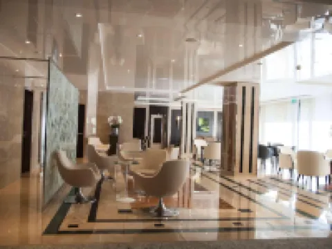 ナッシュ エアポート ホテル ジュネーヴのホテル