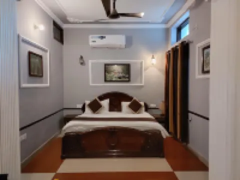 Madhu Vilas Palace Sariska