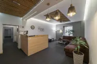 Art Hotel Các khách sạn ở Cherepovets