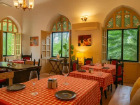 Casa Do Leão A 150 Year Old Portuguese Home Hotels in Nerul