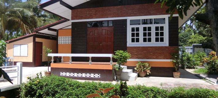 Meephawa Resort Hotel a Distretto di Amphawa