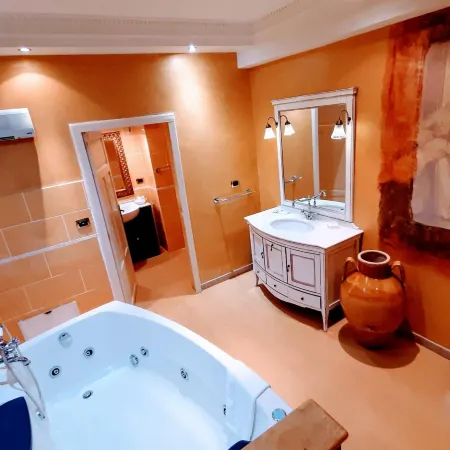 Hotel Villa Antica Tropea