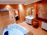 Hotel Villa Antica Tropea - Bathtub