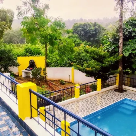 The Ishank Resorts, Yercaud Hills
