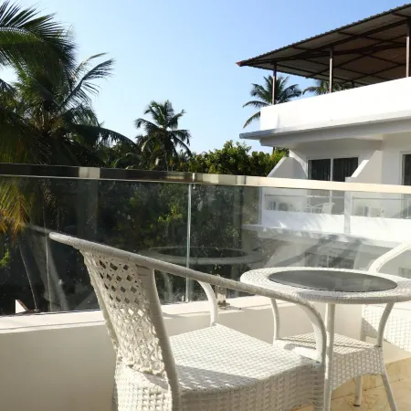 La Vera Boutique Hotel, Mandrem