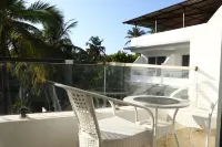 La Vera Boutique Hotel, Mandrem - Mountain view