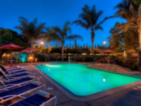 大學公園旅館套房酒店 戴維斯酒店