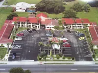 Orange City Motel - Orange City - parking