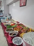 HOTEL YAGMUR - Frühstück