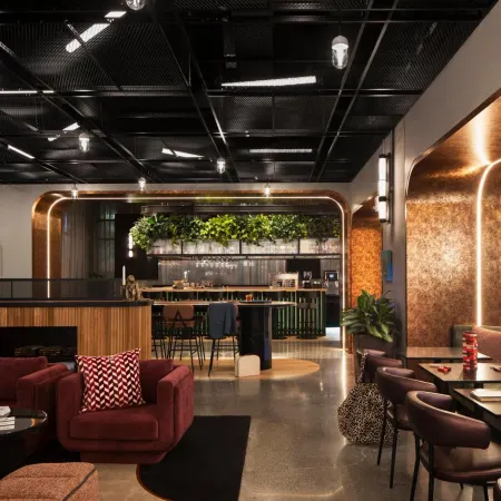 Moxy Montreal Downtown