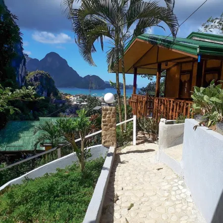 El Nido Viewdeck Cottages