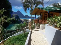 El Nido Viewdeck Cottages - Pet friendly