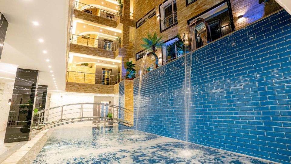 P Quattro Relax Hotel