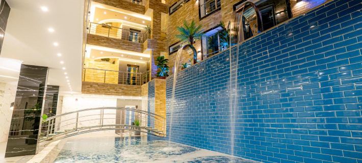 P Quattro Relax Hotel Hotels in Petra