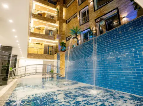 P Quattro Relax Hotel