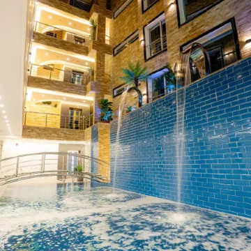 P Quattro Relax Hotel
