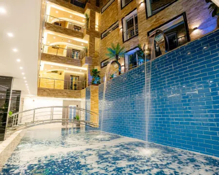 P Quattro Relax Hotel Hotels in Petra