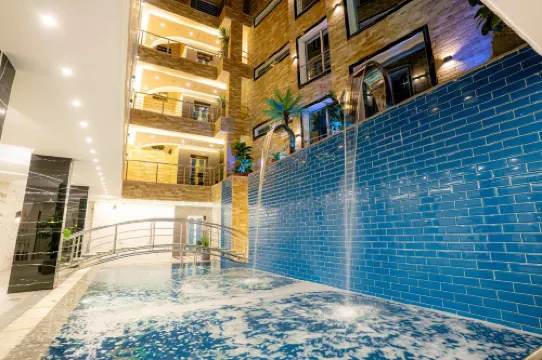 P Quattro Relax Hotel