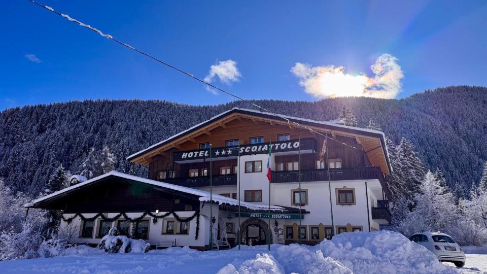 Albergo Scoiattolo Dolomites Experience