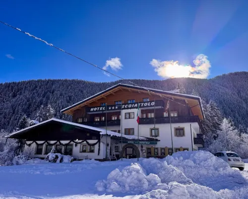 Hotel Scoiattolo Hotel a Falcade