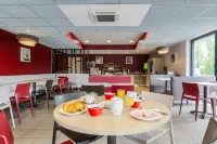 ACE酒店 - 盧森堡蒂奧維爾門口 - 早餐