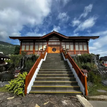 Aki Koe-En Restorant Villa & Cafe