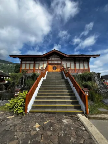 Aki Koe-En Restorant Villa & Cafe