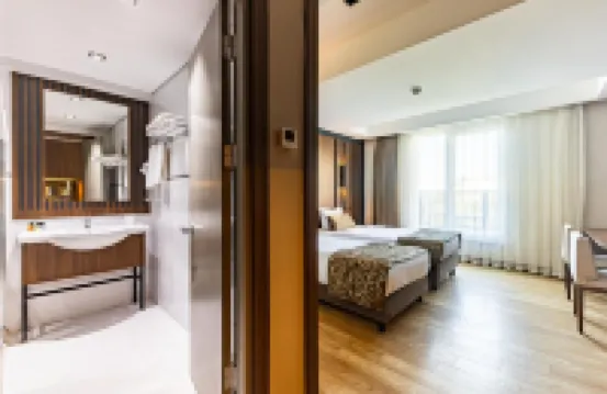 ザ サイン デギルメン ホテル & スパ