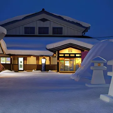 Hotel B4T Kakunodate Hotels in 