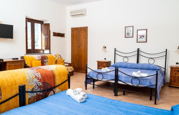 Agriturismo Casa Scola