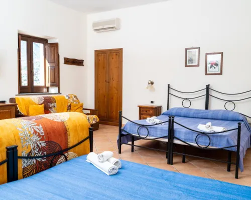 Agriturismo Casa Scola Hotels in Gragnano