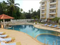 Hotel Colva Kinara - Beach