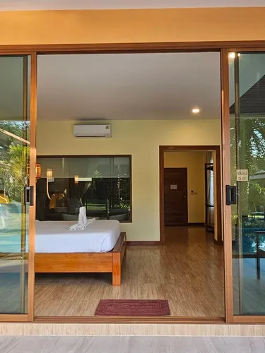รูปภาพของภูชมหมอก รีสอร์ท สังขละบุรี Poochommhok Resort