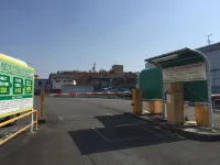 Suzuka Storia Hotel - parking