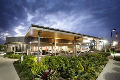 Vale Hotel - parking